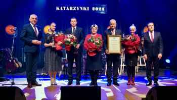 Katarzynki rozdane