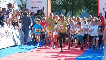 Pierwszy dzień Lotto Triathlon Energy Lidzbark 2018