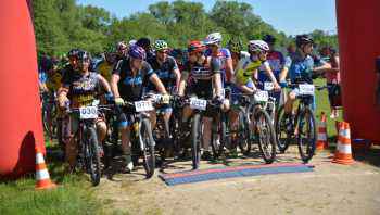 Pierwszy Lidzbarski Maraton MTB za nami [FILM]
