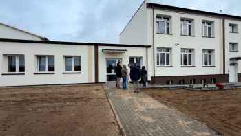 🏫 SP w Księżym Dworze po gruntownym remoncie!