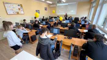 V konkurs Fraktal za nami!