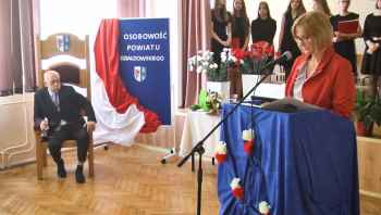 Jan Regulski Osobowością Powiatu