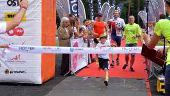 Hoffer Triathlon Energy - dzień drugi [FILM]