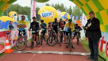 Rybno ponownie na rowerowej mapie regionu