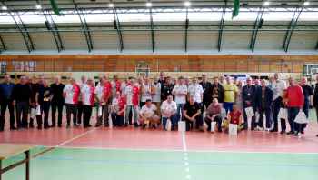 V Mistrzostwa Polski Old Boys 60+
