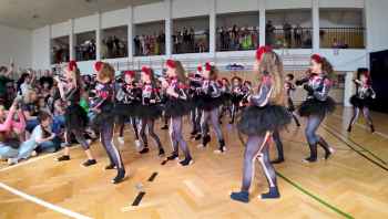 Dance Show Płośnica - kategoria 1