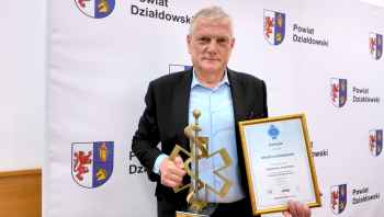 Działdowski szpital Szpitalem Roku 2024!