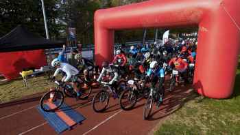 VII Jesienny Maraton MTB o Puchar Wójta Gminy Rybno