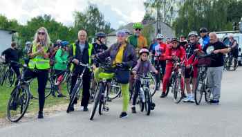 🚴‍♀️ RAJD ROWEROWY W IŁOWIE-OSADZIE JUŻ ZA NAMI! 🚴‍♂️