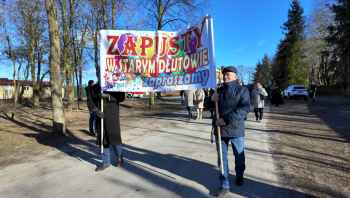 Piąte zapusty w Dłutowie