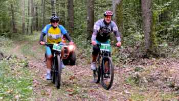 MTB Maraton w Lidzbarku za nami