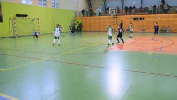 Pierwszy turniej z cyklu Goalmania CUP 2019 za nami