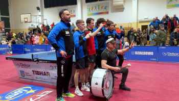 Dekorglass Działdowo w finale Pucharu Europy