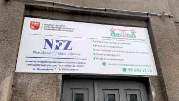 Nowa poradnia uroczyście otwarta