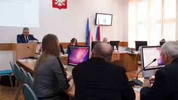 Jednogłośne absolutorium dla Zarządu Powiatu