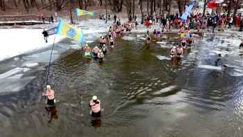 II Powiatowy Festiwal Morsowania za nami!