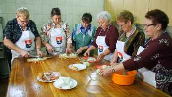 Rybno od kuchni. Odcinek 2 - Pierogi Ruskie