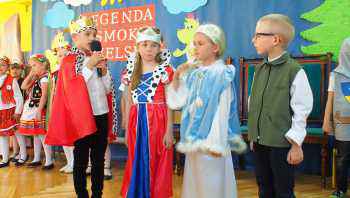 Legenda o Smoku Wawelskim [FILM]