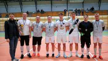 Amatorski Turniej MOSiR CUP 2025 za nami