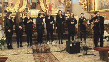 Święto patrona miasta uczcili koncertem gospel [FILM]
