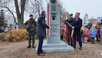 Piłsudski po stu latach wrócił do Iłowa