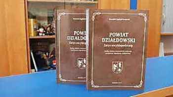 Mamy Encyklopedię Powiatu Działdowskiego [FILM]