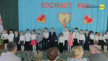 Kochamy Was. Dzień Babci i Dziadka w Przedszkolu nr 3