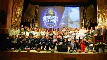 103 wyróżnienia dla lidzbarskich sportowców