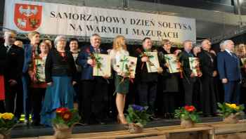 Samorządowy Dzień Sołtysa na Warmii i Mazurach