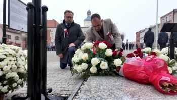 Obchody Święta Niepodległości w Lidzbarku