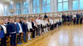 Akademia z okazji Święta Niepodległości w Iłowie-Osadzie