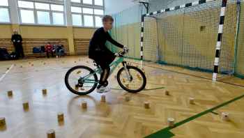 Młodzież wie sporo o ruchu drogowym