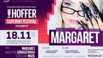 LIVE z XV HOFFER SUPERHIT FESTIVAL DZIAŁDOWO 2023