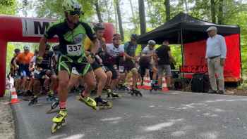 Półmaraton Rolkarski Rybno-Gronowo-Rybno