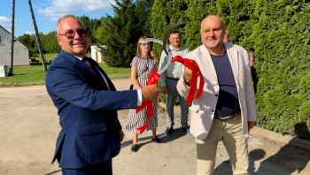 🚧 Nowa droga w Hartowcu już gotowa!