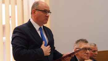 Powiat Działdowski ma nowego starostę i tego samego wicestarostę