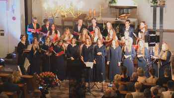 Jubileuszowy koncert Chóru Our Voice [FILM]