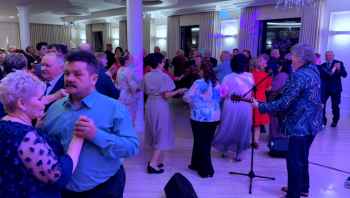 🎶 Seniorada w gminie Działdowo z muzyczną niespodzianką! 💃🕺