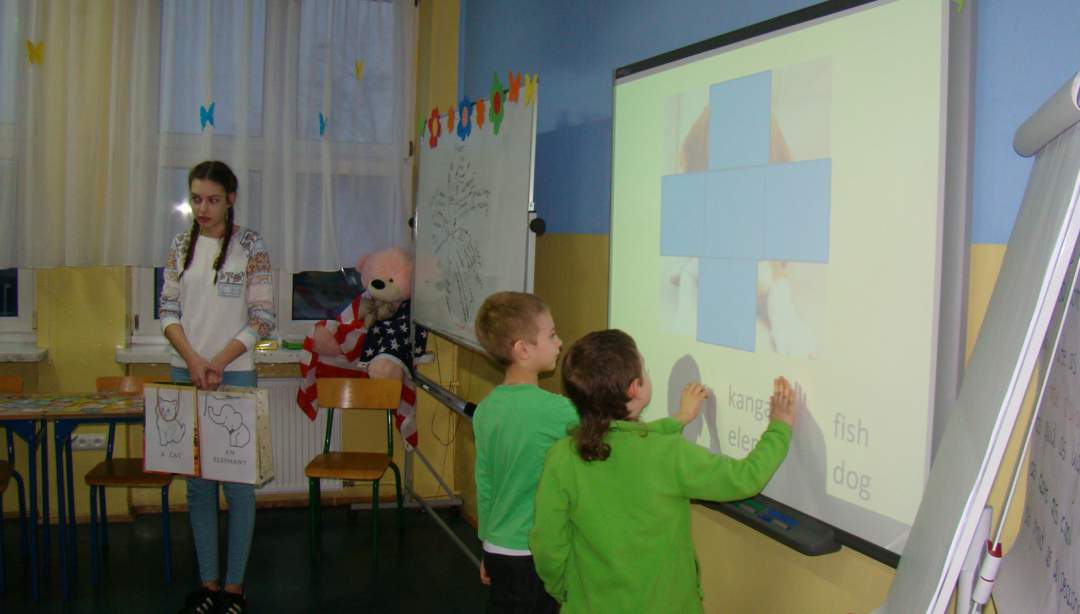 Spotkanie dla przyszłych pierwszoklasistów