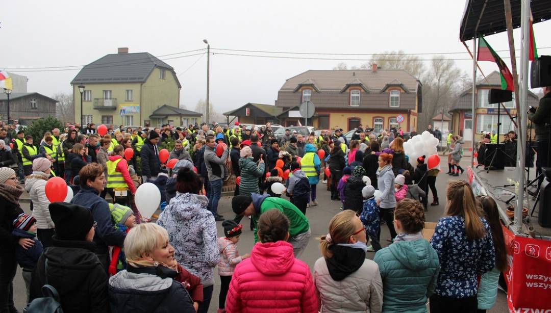Od ponad dwudziestu lat biegają dla niepodległości!