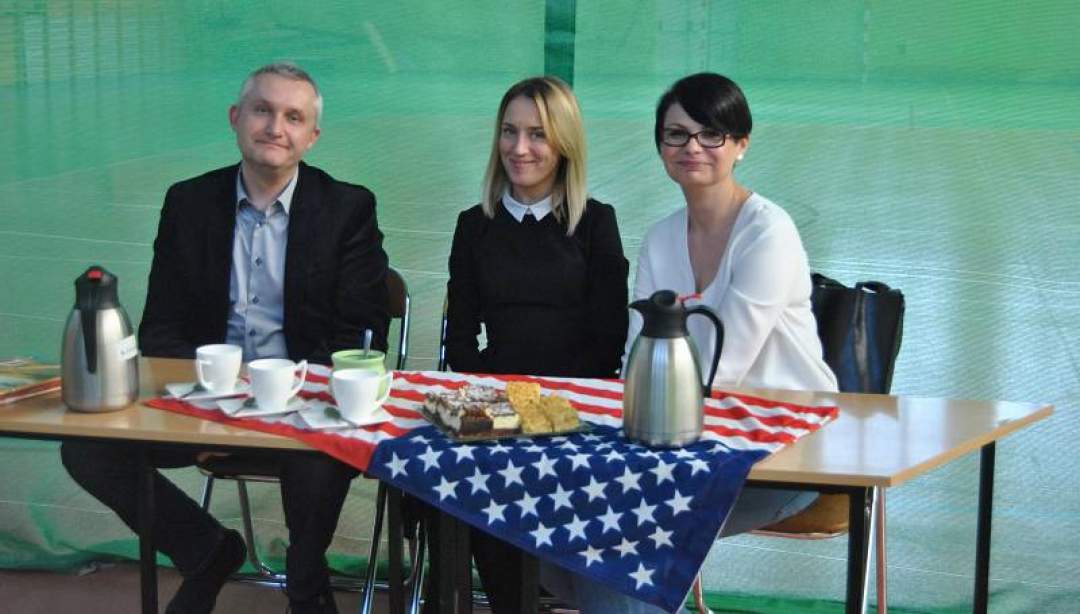 Konkurs z Języka Angielskiego