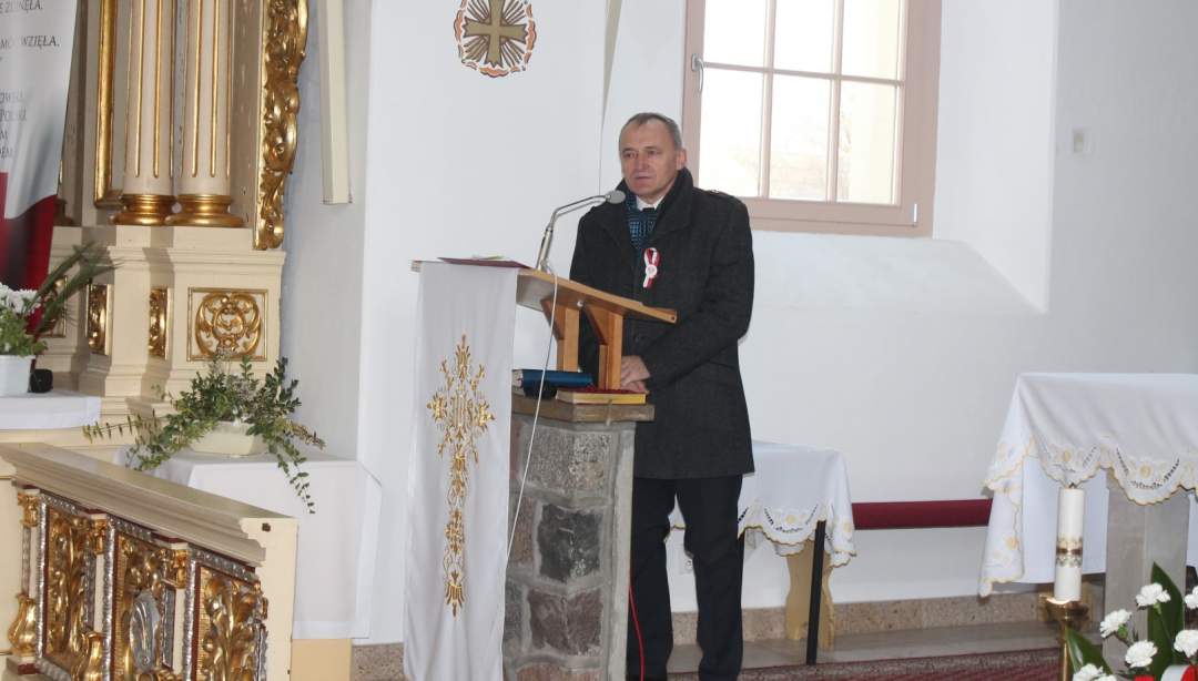 11 listopada w Gminie Płośnica