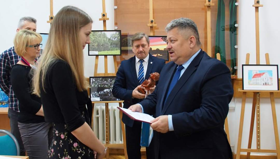 Stypendia Starosty wręczone