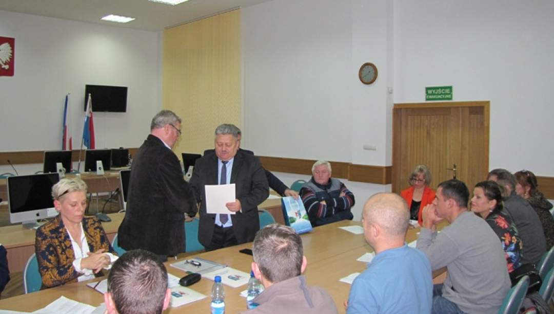 Powołano nowy Zarząd PSZS w Działdowie