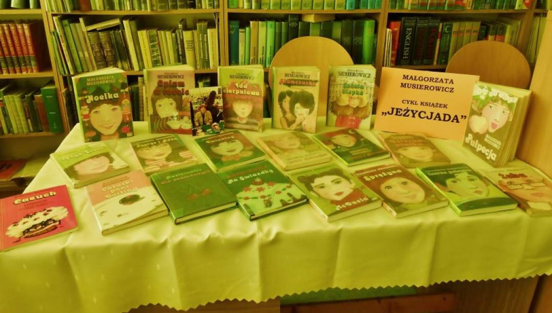 Cykl JEŻYCJADA również w Działdowie!