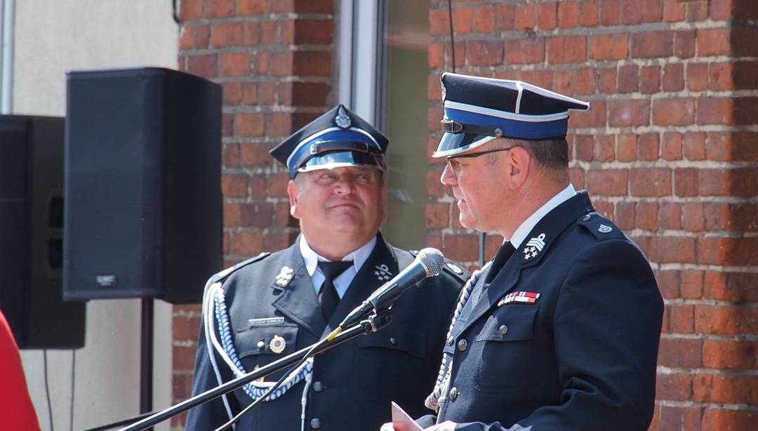 100-lecie OSP Gralewo