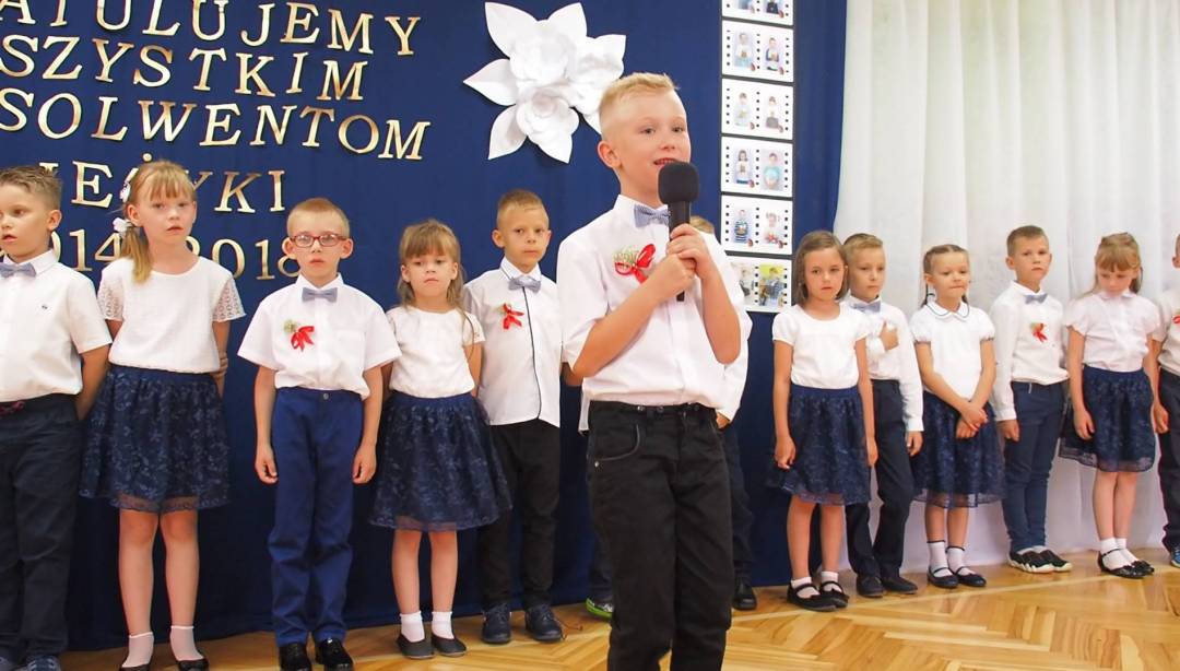 Zakończenie roku w Przedszkolu numer 4