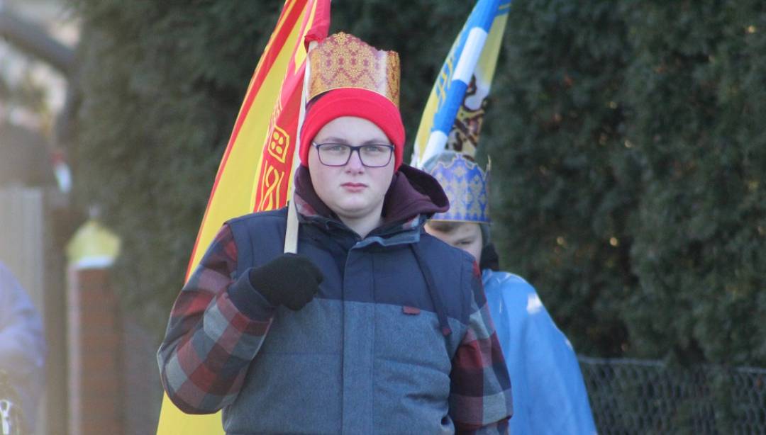 Orszak Trzech Króli w Hartowcu