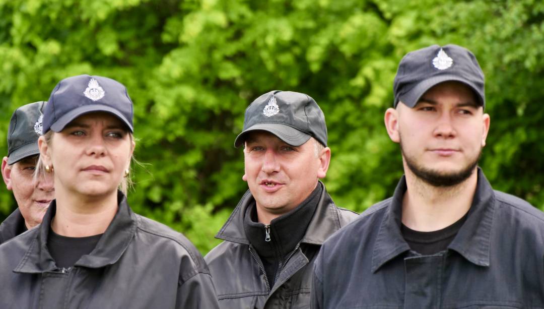Dzień Strażaka w Gminie Działdowo