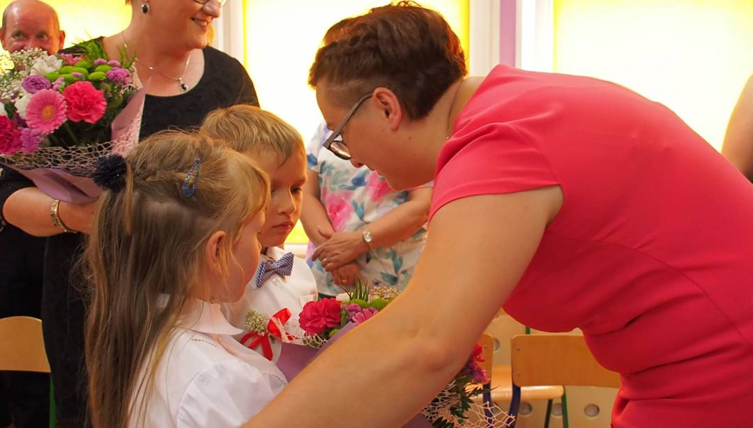 Zakończenie roku w Przedszkolu numer 4